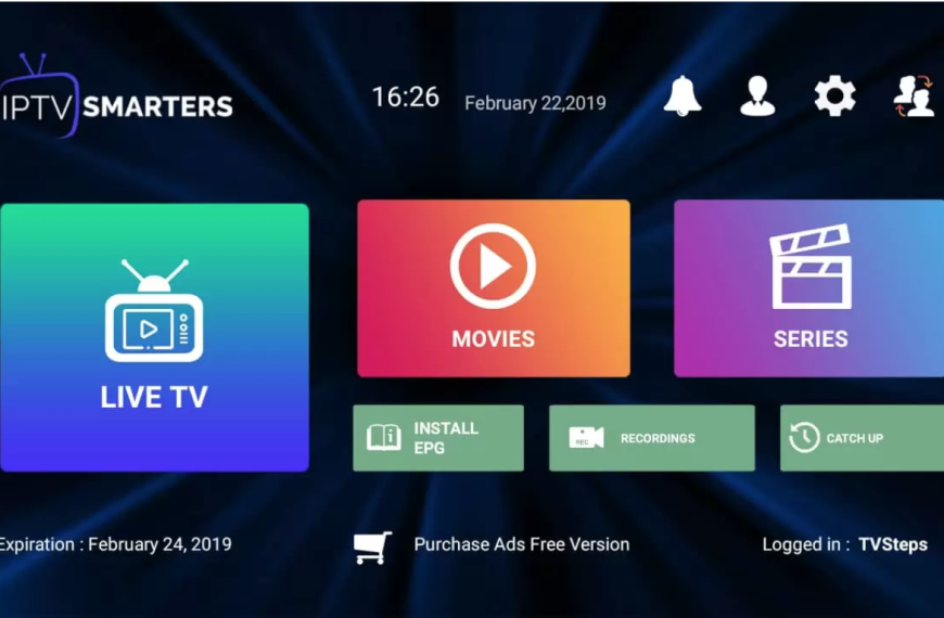 COMMENT INSTALLER IPTV SMARTERS POUR ANDROID, IOS, PC ET FIRESTICK ?