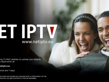 NET IPTV : CARACTÉRISTIQUES ET GUIDE DE CONFIGURATION