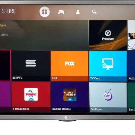 MEILLEURES APPLICATIONS IPTV POUR SMART TV SAMSUNG ET LG